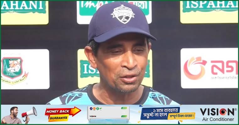 সাকিব-তামিমের ব্যক্তিগত ইস্যু নিয়ে ভাবছেন না সোহেল